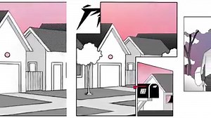 Meanwhile... a story in a story at the Prada Menswear show. LIVE stream on Sunday, June 18 - 6:00 pm CEST Milan time. #PradaSS18 bit.ly/2sAPu9c | Prada