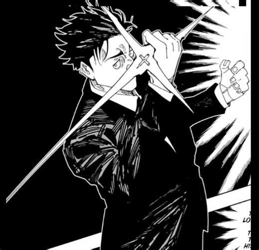 No cap | song: Montagem Revenge #higuruma #edit #jujutsukaisen #viral #xuhuong