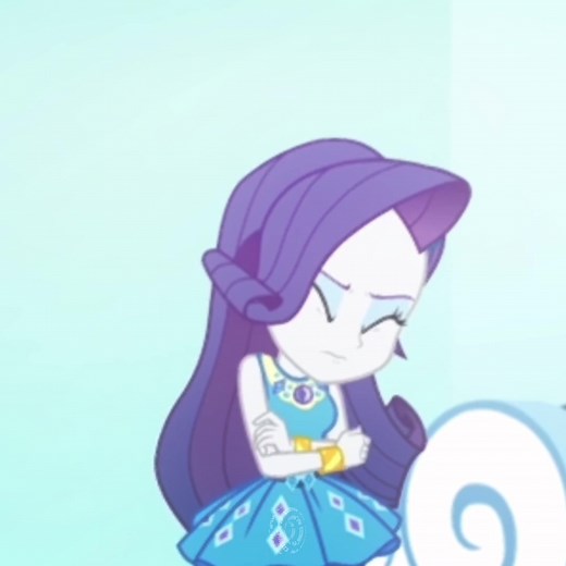 Applejack vs Rarity: The Tension Before the Parade