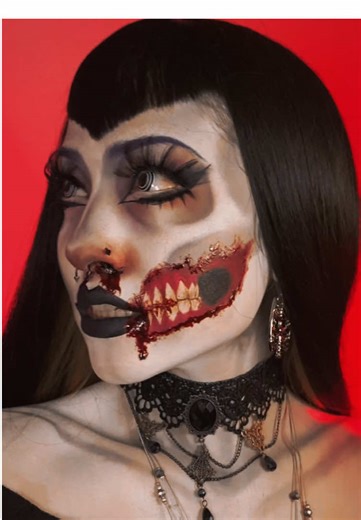 Halloween Makeup Ideas for a Stunning Undead Look