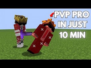 How To Dominate Minecraft PvP In Hindi (1.19-1.20)