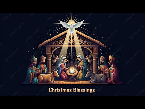 A Quiet Christmas: Reverent Joy & Spiritual Music for Peaceful Mornings 🎄✨