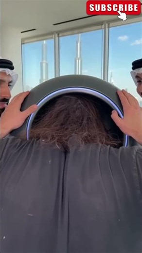 The Haircut Machine That DESTROYED His Style! 😂🤣😄