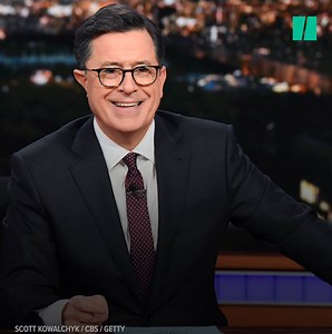 607K views · 2K reactions | The Late Show with Stephen Colbert put together a For Your Consideration ad for Trump’s first-annual "Fakie" Awards. | HuffPost | Facebook