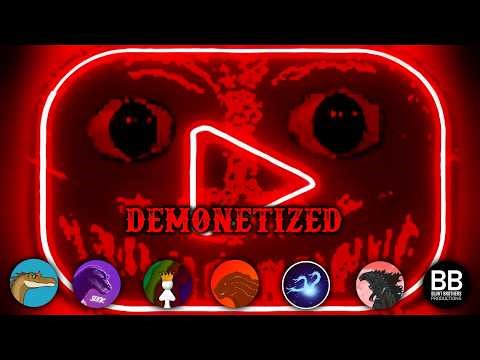 YouTube DEMONETIZING Animation Channels