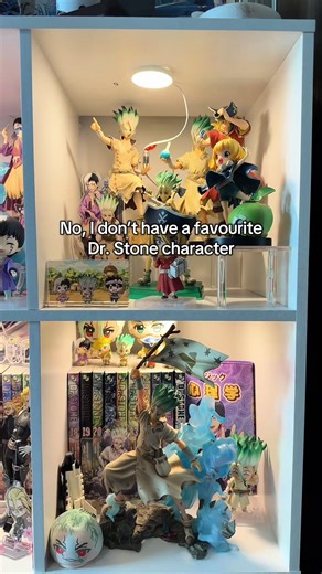 Exploring Dr. Stone Characters and Themes