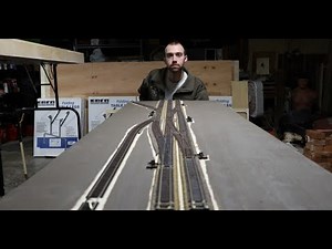 What is a Speed-mo Module? Nomads of HO Model Railroading - Pt. 1 of the new Module build!