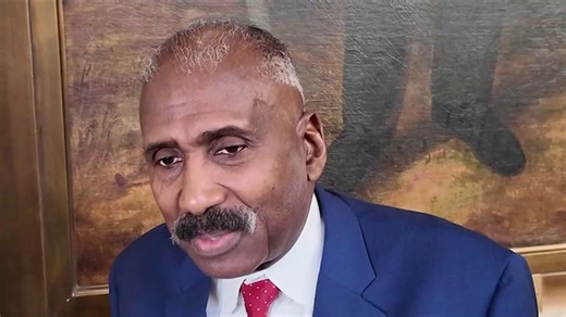 Georgia lawmakers react to Rev. Jackson's death