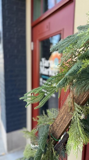 Getting Holiday Ready at A Yarn Market ✨🧶 Shelves are fully stocked, garland is up, and we’ve got plenty of cozy projects ready for your holiday making season ❄️ Prefer something already made? We’ve curated a selection of hand-knit and hand-crocheted items, plus project bags and needle sets that make perfect gifts (for others or yourself 🤭) Stop by, get inspired, and soak up the cozy. We can’t wait to see what you create this season ❤️ #AYarnMarket #LocalYarnShop #KnittersOfInstagram #CrochetC