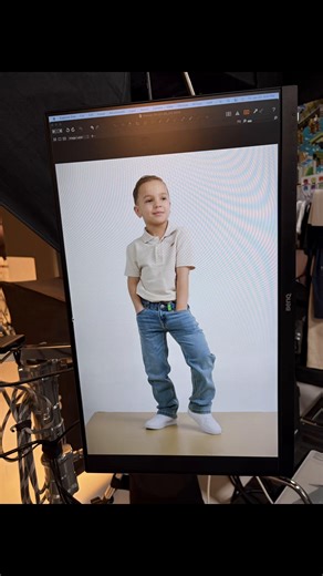 Little Js first casting 🥺🤍 Literally a natural. Let’s hope these companies book my little dude. 🥰🙏🏼 #modeling #childmodel #fyp #boys