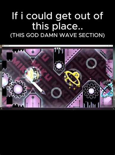 Geometry Dash Windowed Gameplay Tips