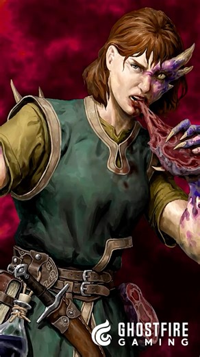 DEVOUR Monsters!! Gain their power! #dnd #dnd5e #grimhollow #monsterhunter #dndmonster #ttrpg #d20