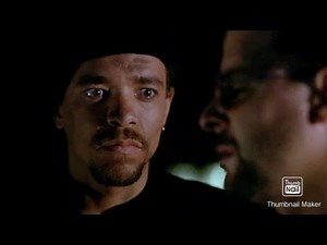 New Jack City (1991) "It Not White Thing It Not Black Thing, It A Death Thing" Scene