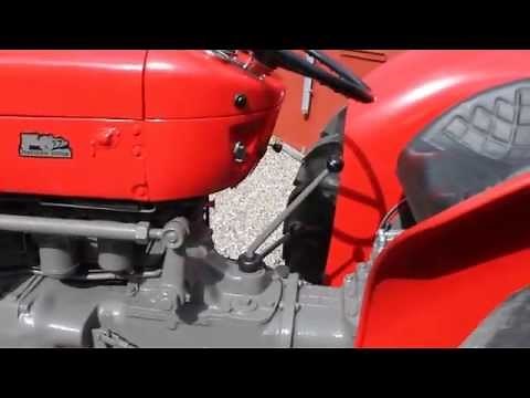 Massey Ferguson MF 65 MK2