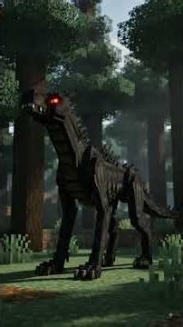 Minecraft new mob 😨