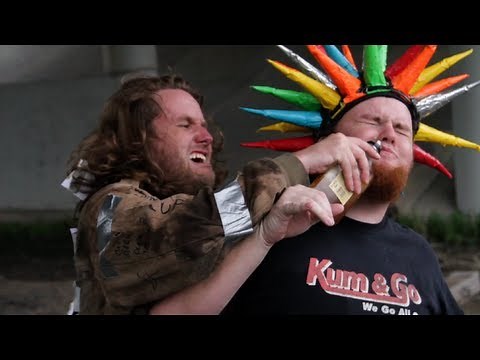 Political Bum by Psychostick [OFFICIAL MUSIC VIDEO