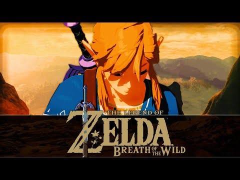 Zelda: Breath of the Wild – Epic Cinematic Intro (Fan-Made)