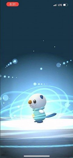 See What Happens When Oshawott Evolves!