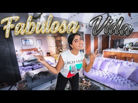 MI HOUSE TOUR - ASÍ VIVO | LOS POLINESIOS VLOGS