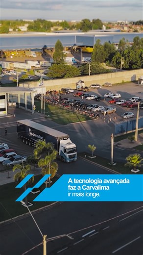 Mais um episódio da websérie Randon na frota, sucesso na rota no ar!​ Contar com tecnologia de ponta no dia a dia garante vantagens competitivas — e a Carvalima sabia disso.​ Por isso, escolheu a Randon para ter mais desempenho, eficiência e controle nas operações.​ ​ O vídeo completo já está no ar no YouTube.​ Acesse o link na bio e confira agora!​ #RandonNaFrota #WebsérieRandon #TecnologiaAvançada #ImplementosRandon #Frota | Randon