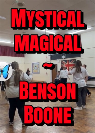 ✨ Choreography ✨ Today, our Butterfly Creatives worked on choreographing their own routine. Look how good this one was! 😊 #bensonboone #inclusion #everyonecandance #accessibility #fyp