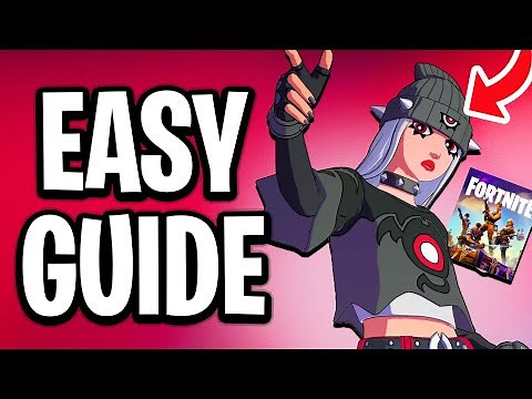 How To Complete All Hexed And Haunted Challenges in Fortnite! (Greta Grim Quests Pack Guide)