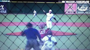 You have NEVER seen a baseball highlight like this. (via MaxPreps) | CBS Sports