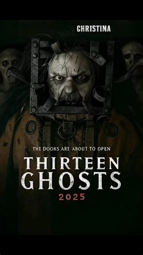 🎬 Thirteen Ghosts (2025)Starring: Matthew Lillard, Christina Ricci, Anya Taylor-JoyIn this terrifying reimagining of the cult classic, Thirteen Ghosts (2025) follows Dr. Cyrus Kriticos’ estranged niece, Eleanor (Christina Ricci), a skeptical parapsychologist who inherits his estate after his mysterious death. Hidden within the sprawling glass mansion lies something far more sinister than she could ever imagine — a labyrinth of supernatural chambers designed to trap restless spirits.When Eleanor