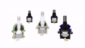 Mevotech TTX Suspension Ball Joint