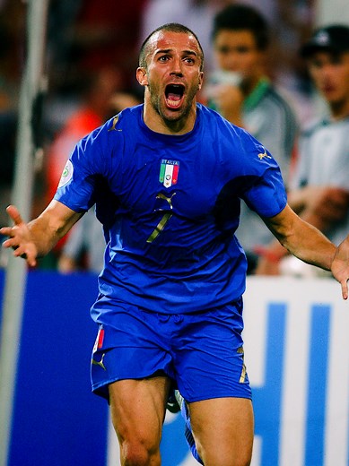 Alessandro's FIFA World Cup Masterpiece