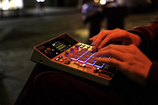 Akai Professional launch brand new MPC Sample