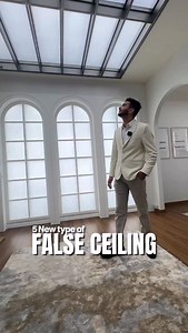 🌟 5 Ceiling Ideas That Will Make Your Home Look Premium (Must-Save!) ① Stretch Ceiling – Pure Luxury Vibes ▫️ LED modules stretch fabric ▫️ The entire ceiling lights up evenly ▫️ Perfect for study room, porch, basement ▫️ Feels like sitting outdoors, not indoors ② PVC “Wood-Look” Ceiling – Zero Maintenance ▫️ Skip real wood… high cost & high maintenance ▫️ Choose PVC panels that look exactly like wood ▫️ Budget-friendly long-lasting ▫️ We prefer WAX Socket Panels for best finish ③ Baffle Ceilin