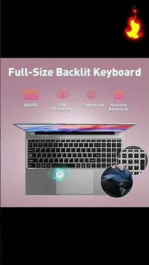 Powerful 2025 Laptop Under Budget | ANPCOWER A127 Full Specs & Review
