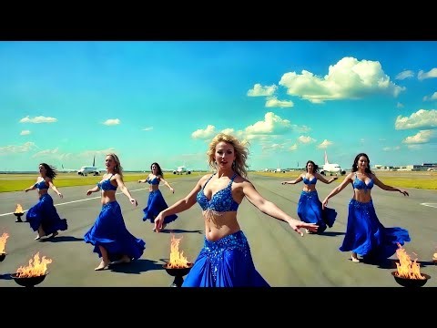 Epic Belly Dance Around the World 🌍 Modern Arabic Fusion Music । H-Series Music 2026