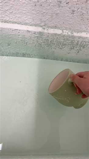 Ever wondered what happens for your pottery to get that glossy finish? 🤔 Here’s how we glaze! First we dip, then shake, and finally wipe your pottery before it’s ready for the kiln! ✨ | Essex Pottery Studio