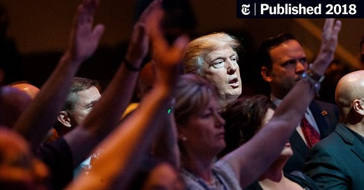 Religion and Right-Wing Politics: How Evangelicals Reshaped Elections