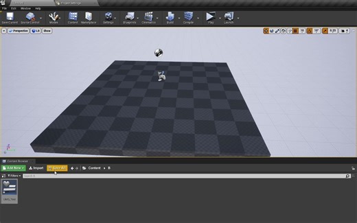 UE4 多窗口插件视频参考（附插件）