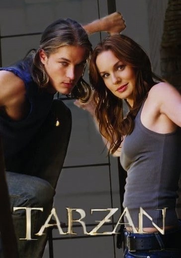 Tarzan Season 1 - watch full episodes streaming online