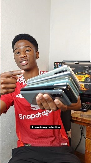 My Phone Collection (Update)