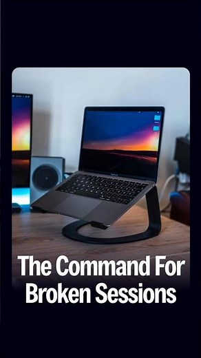 This command saved my broken AI coding session