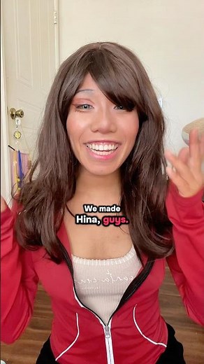 Danganronpa Hina Cosplay #danganronpa #danganronpacosplay #aoiasahina