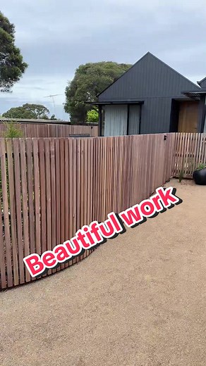 Unique Fencing Designs in Melbourne, Australia
