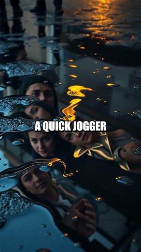 Velocity Balloons and Puddle Reflections: A Street Shoot Mishap