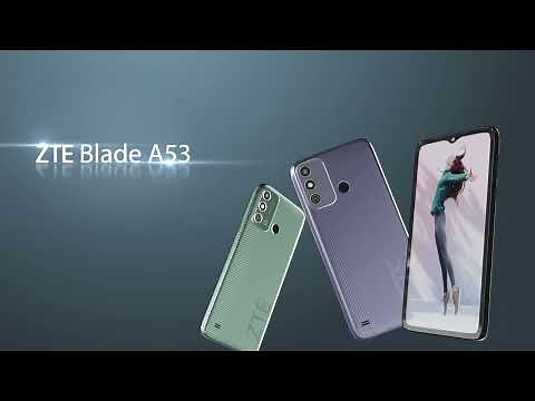 ZTE Blade A53