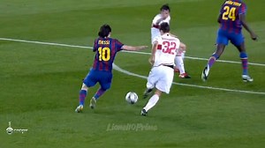 This is probably the biggest textbook example of revisionism and gaslighting in football discourse.Absolutely everyone under the sun agreed Messi deserved it back in 2010. Nobody ever even mentioned Sneijder after Messi was doing all this that year... | The Barça Herald