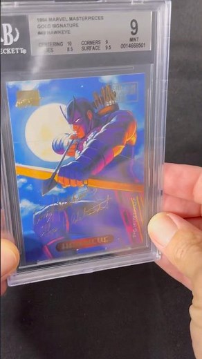 The 30 year-old Marvel Masterpiece Revealed!