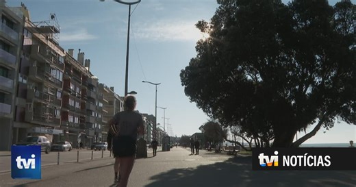 Está a gostar do sol e do calor? No sábado já vai estar mais frio