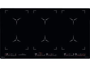 Electrolux Plaque de cuisson par induction GK906TSILO  À pl - BRACK.CH