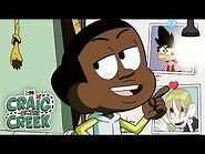The Mystery of the Red Poncho 🔎 - Craig of the Creek - Cartoon Network