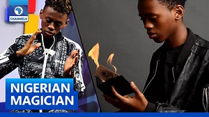 716K views · 21K reactions | Magic Can't Change Nigeria's Economy - Babs Cardini | Channels Television | Facebook